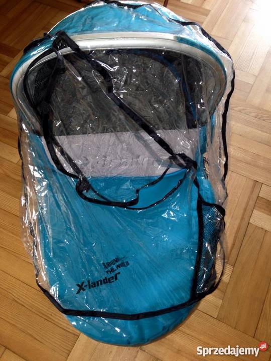 Folia przeciwdeszczowa XLander na gondolę nowa Wołomin