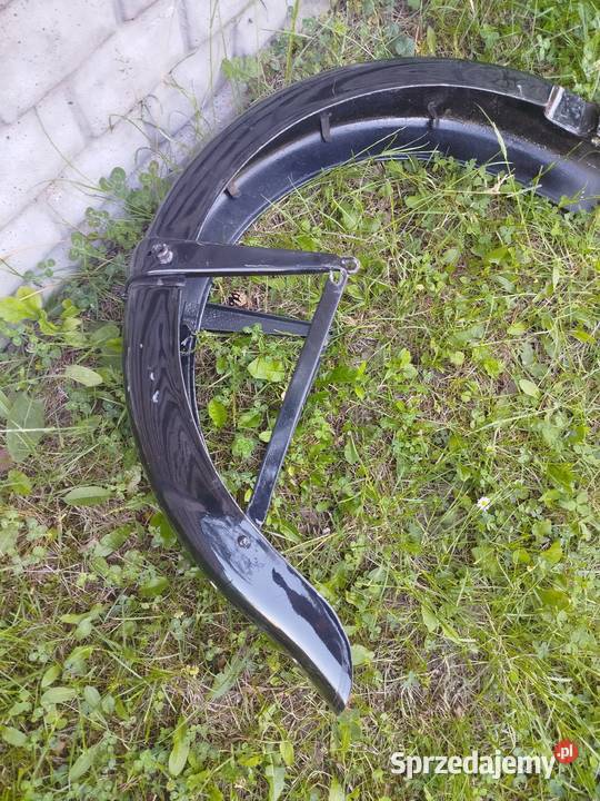 EMW r35 błotnik tylny BMW r35 łódzkie Radomsko