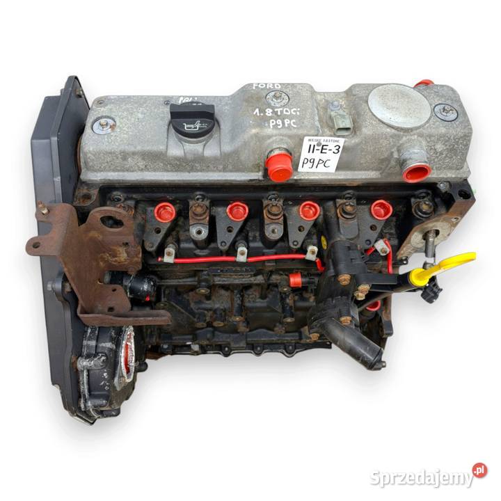 SILNIK P9PC Ford Transit Tourneo Connect 18 TDCI Chełm