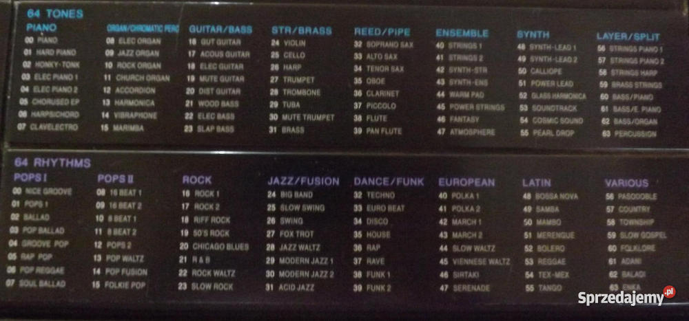 Keyboard CASIO CTK530 sprzedam