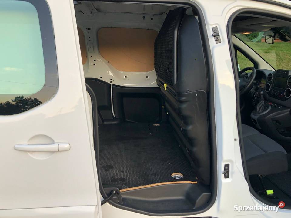 CITROEN BERLINGO 2017r 16 100 ZADBANE AUTO diesel Łękawica