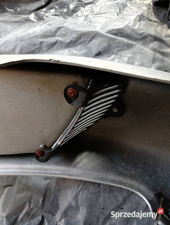Ogon zadupek plastik Aprilia af1 125 Futura Zamość sprzedam