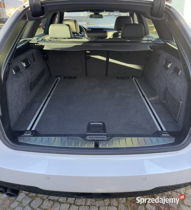BMW 5 LCI Touring F11 528iX xDrive Mpakiet ABS Seria 5 Bielawa