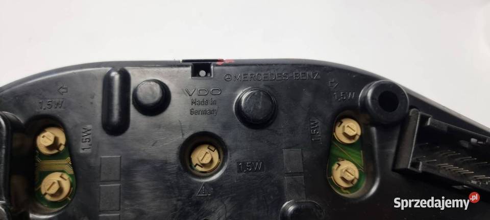 LICZNIK ZEGAR MERCEDES W202 87001320 Lipno
