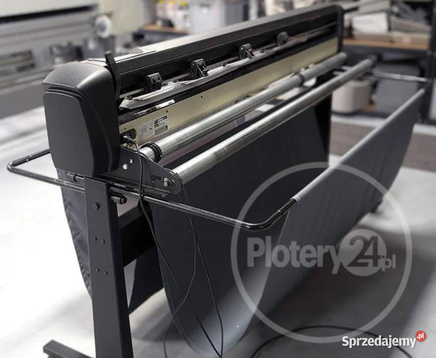 RENEW Ploter tnący SUMMA Cut D160R 164 OPOSX Lublin sprzedam