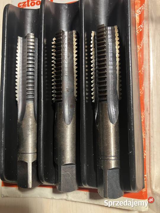 Gwintowniki M16 Produkcja Szemud