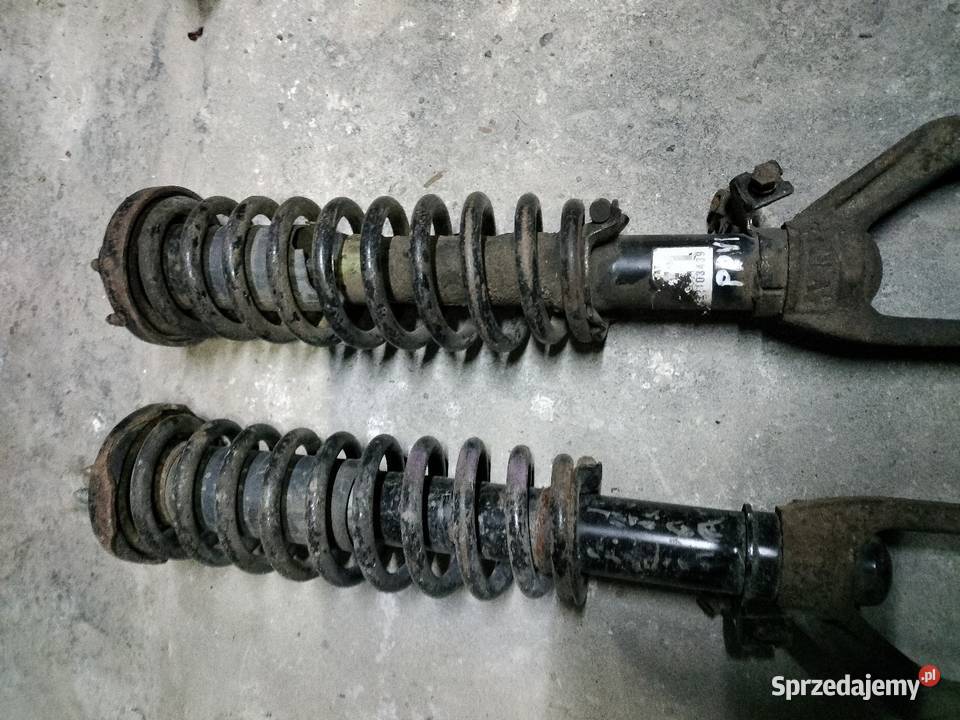 2x Amortyzatory że sprężynami Honda CiVic VI Zbaków Górny
