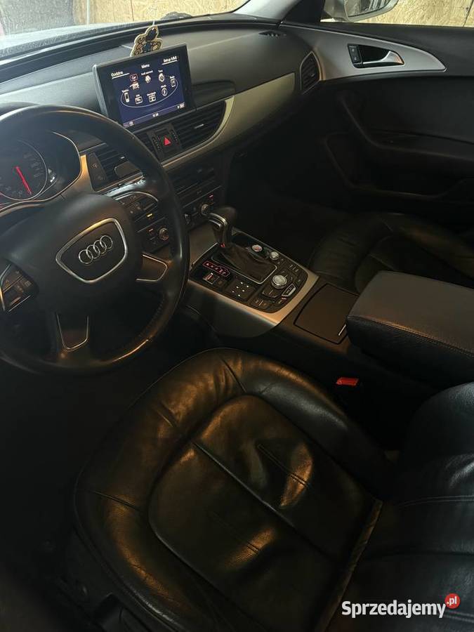 Audi A6 C7 Avant 20 TDI Panorama Bixenon Automat