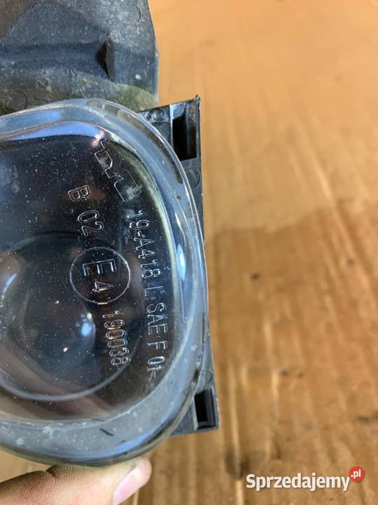 Halogen zderzaka prawy audi a6 c5 Szczecin