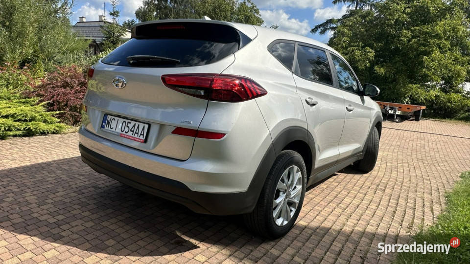 Hyundai Tucson Przasnysz sprzedam