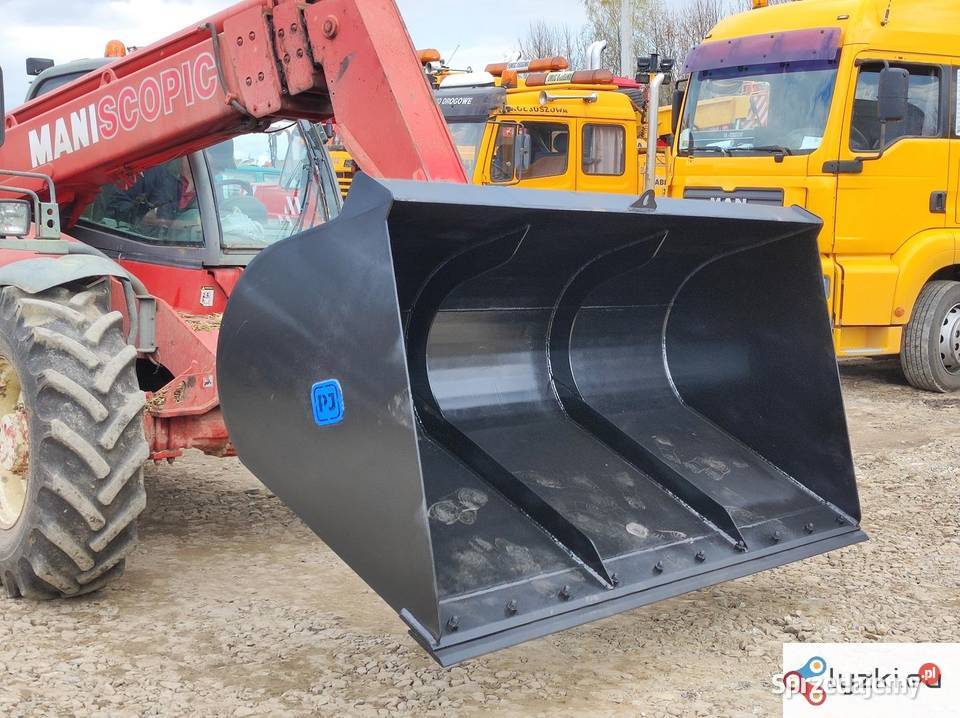 Łyżka do ładowarki teleskopowej JCB MANITOU Kielce