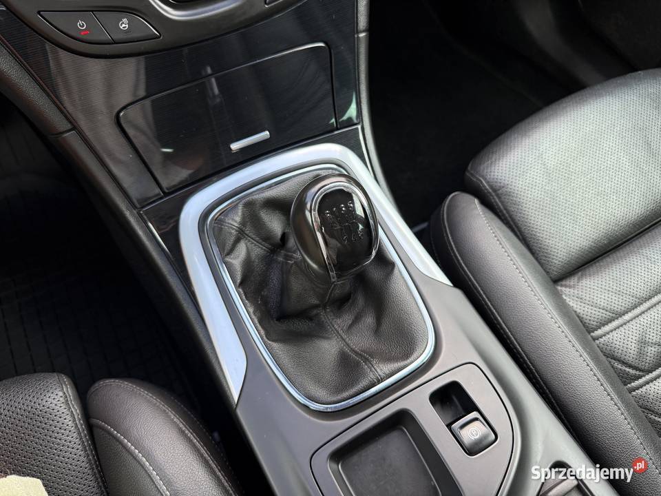Opel Insignia 20 DIESEL Klimatronik Nawigacja wspomaganie kierownicy