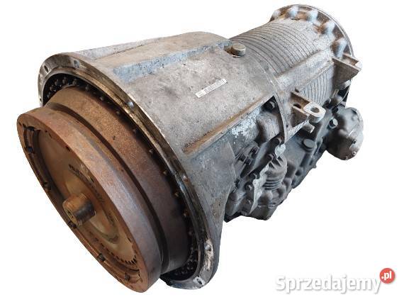 SKRZYNIA BIEGÓW AUTOMAT ALLISON MD3060 MERCEDES wielkopolskie Pleszew