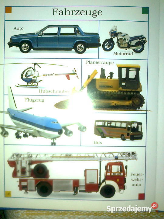 Erste Worter Angela Wilkes Książki do nauki języka obcego mazowieckie Warszawa