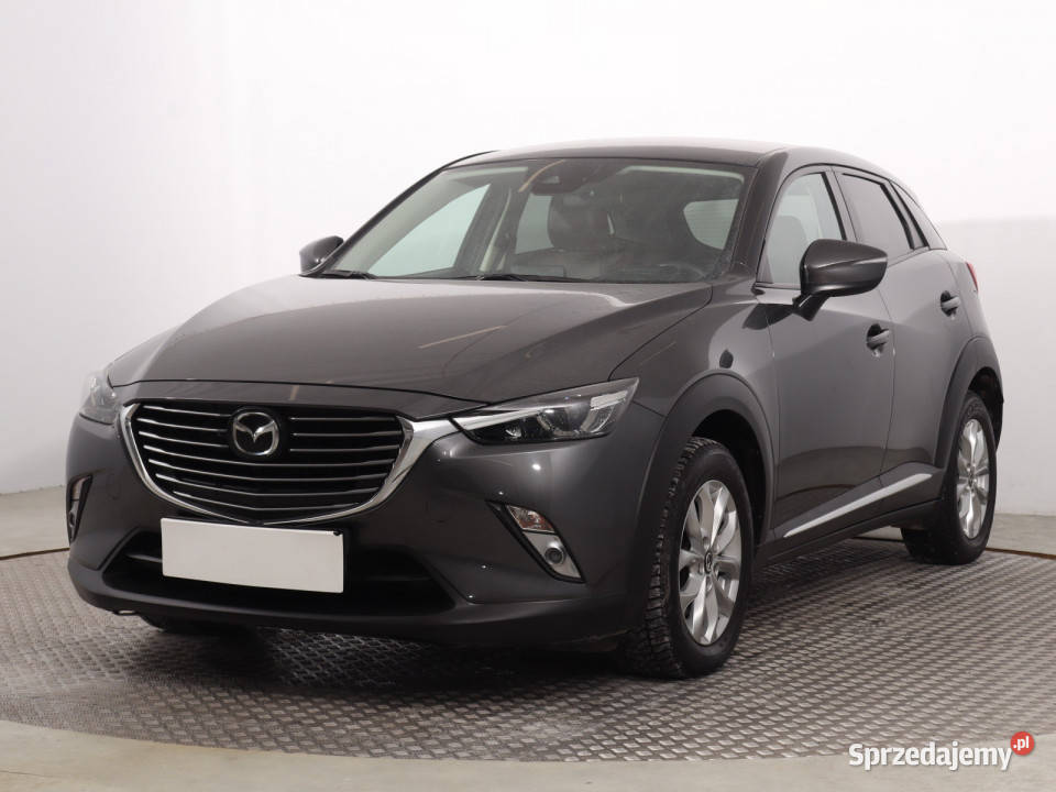 Mazda CX3 20 SkyactivG ASR (kontrola trakcji) CX-3 Katowice sprzedam