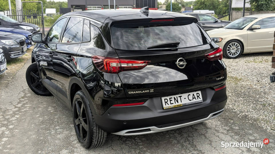 Opel Grandland X ABS Częstochowa