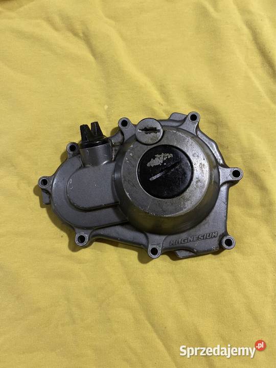 Pokrywa kapa lewa alternatora Yamaha YZ 450
