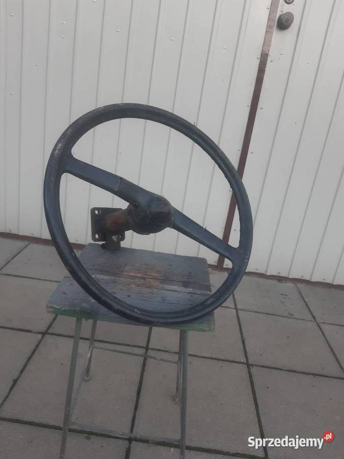 Kierownica kolumna Bizon pod wspomaganie Rzeszów