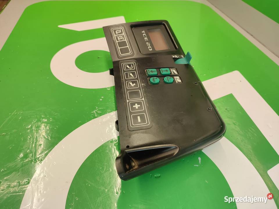 Panel sterowania EHR TCE 20 7700060052 Claas Wilkowo