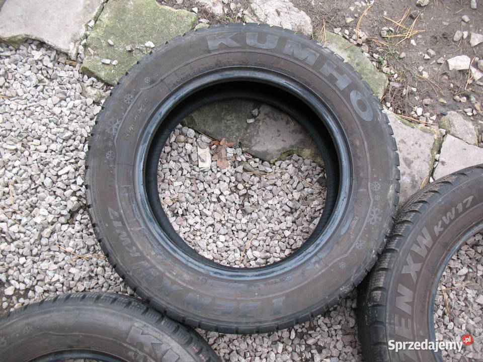 opony zimowe 19565 r15 65 Lublin