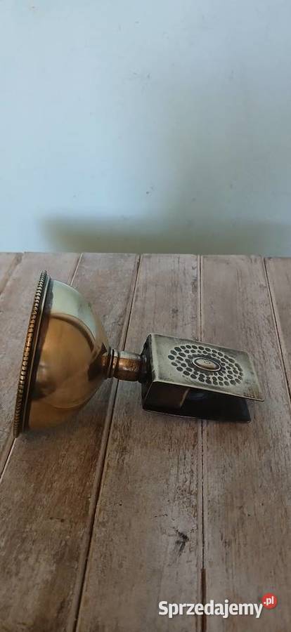 Zabytkowa zapalarka do zapałek z lat 20 tych
