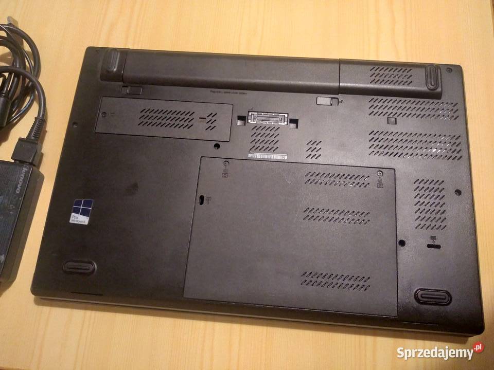 Laptop Biznesowy Lenovo ThinkPad156 mati5Ram Kraków