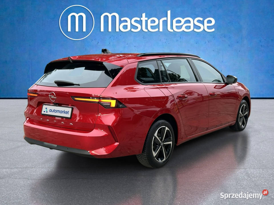 Opel Astra VI 12 T Edition SS Z salonu polskiego Rok produkcji 2024 Warszawa