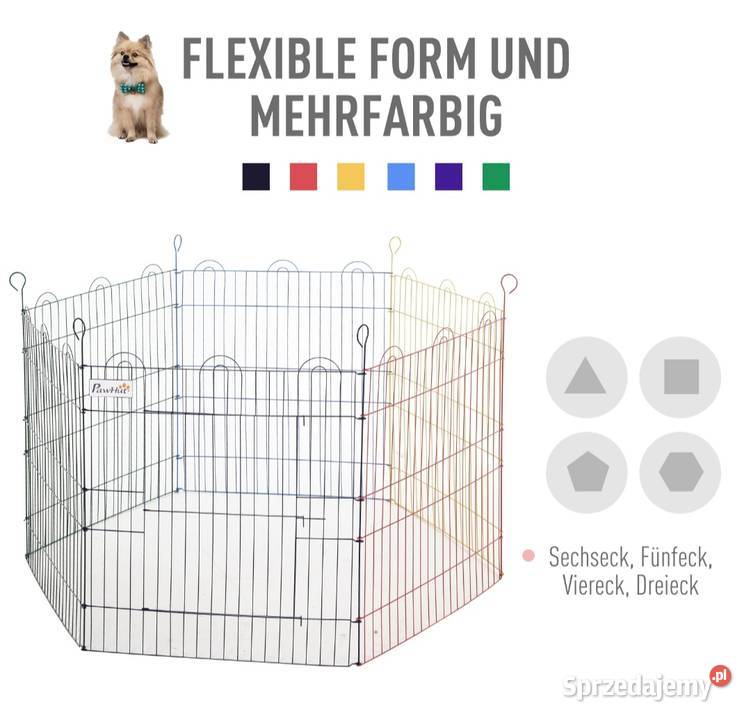 Kojec zwierząt małopolskie Brzesko