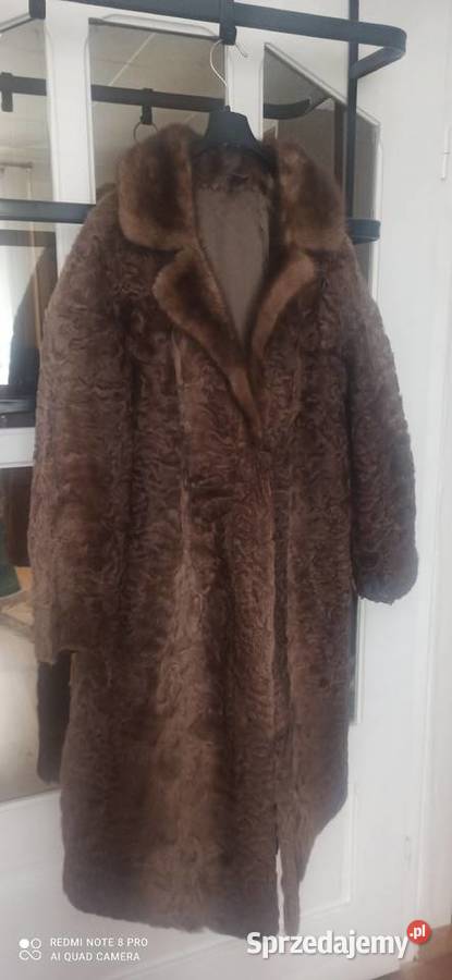 Płaszczy zimowy korzuszek Komprachcice