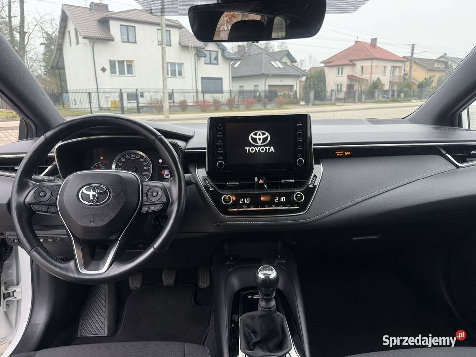 Toyota corolla E21 turbo 2019 Otwock