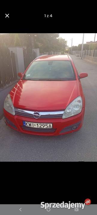 Astra h