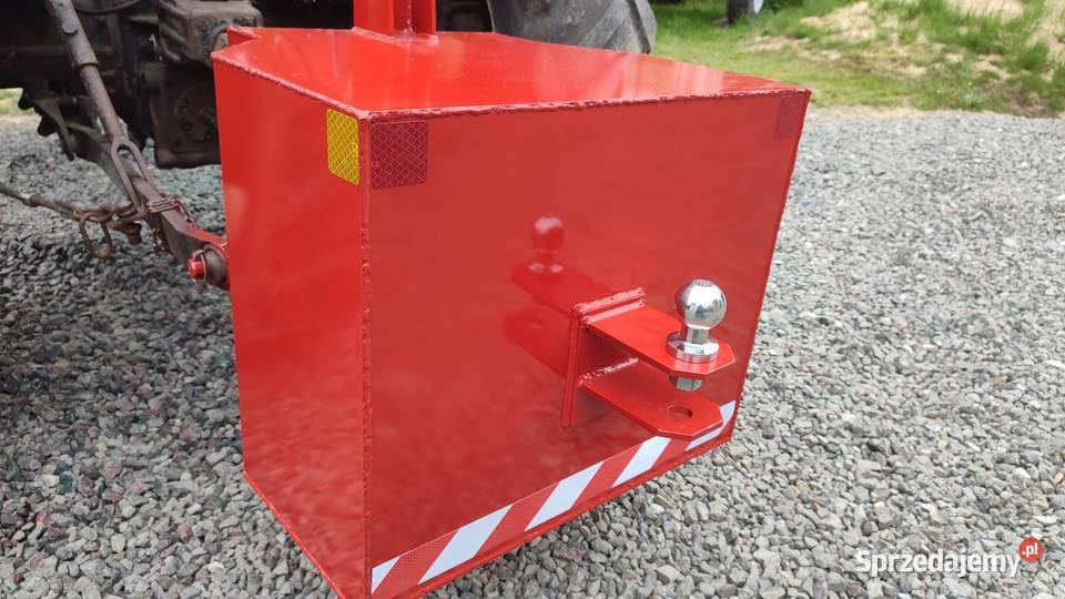 Obciążnik balast 300 Ostrowiec Świętokrzyski