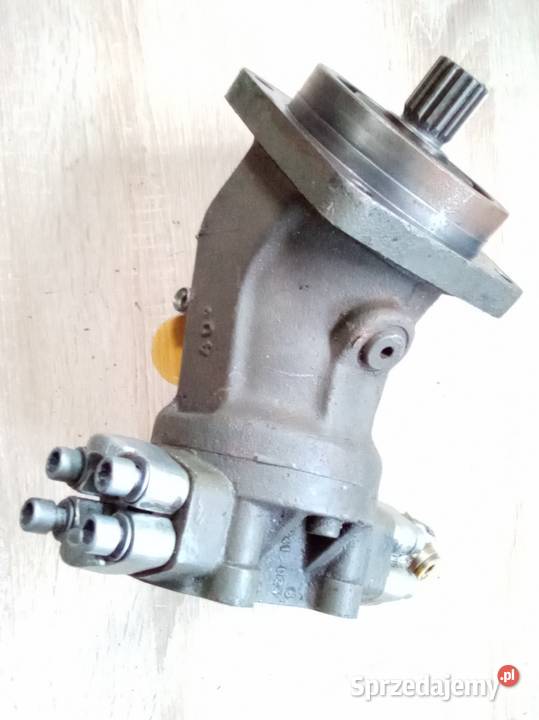 Silnik hydrauliczny Głowno sprzedam
