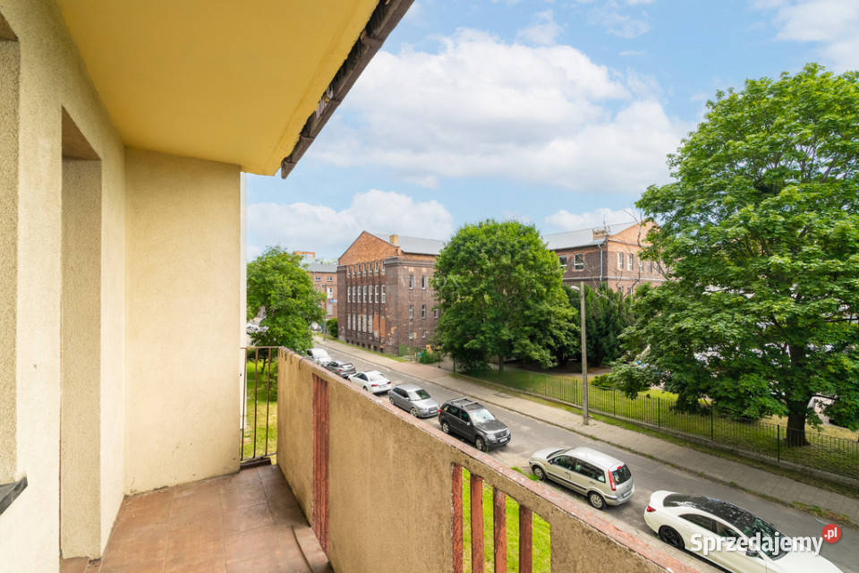 2 pokoje z osobną kuchnią1 piętro Rapackiego oddzielna kuchnia Szczecin