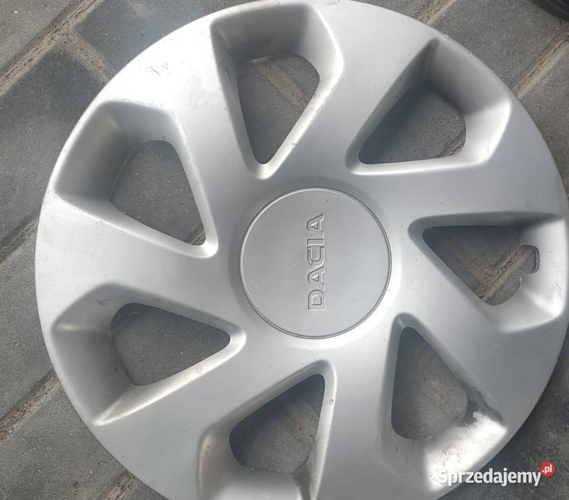 Sprzedam kołpaki 15 Dacia Kołpaki Nowy Tomyśl