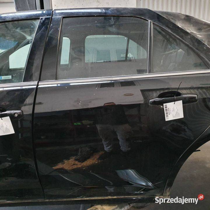 DRZWI LEWE TYŁ CADILLAC SEVILLE STS osobowe Lipno