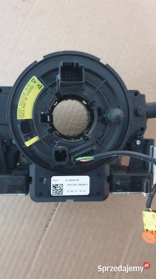 ALFA ROMEO STELVIO 29L 2017 Full Przełączniki Panele sterowania, przełączniki świętokrzyskie Kielce