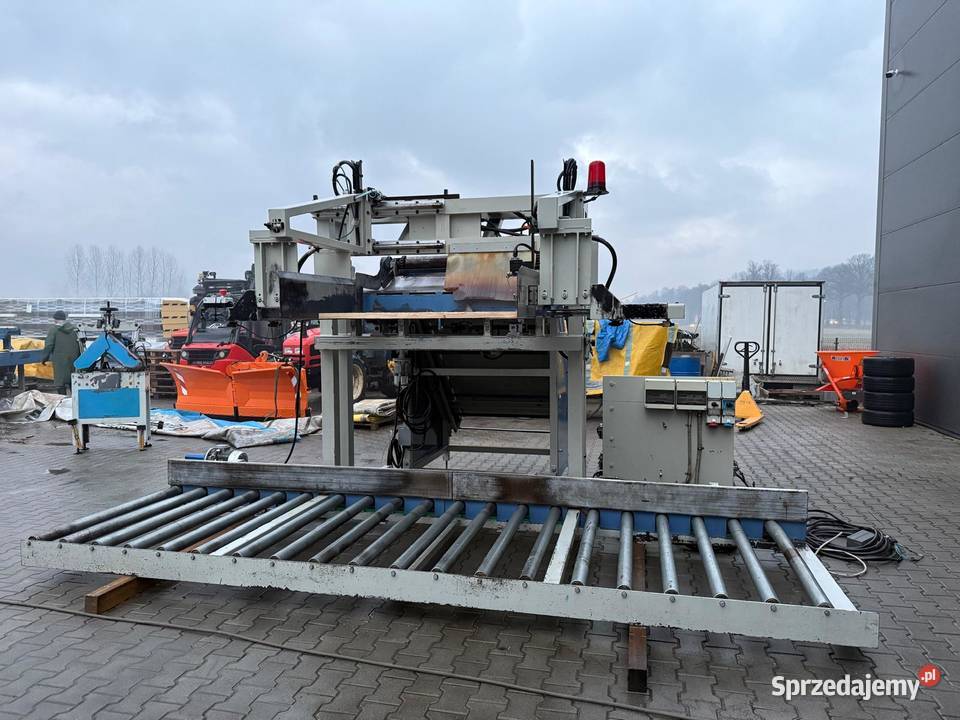 Sztaplarka do desek Sacot CASCAPILA 1400 Juszczyn