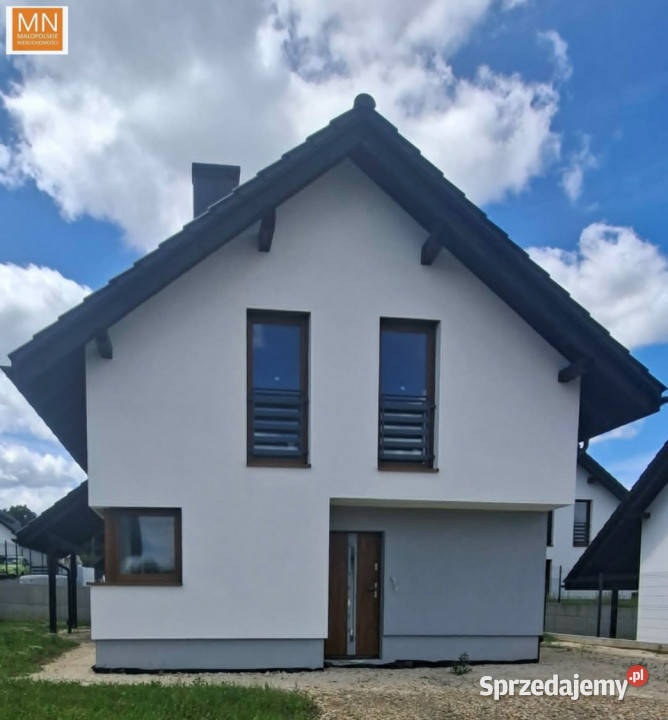 Dom wolnostojący 160m2 Kocmyrzów