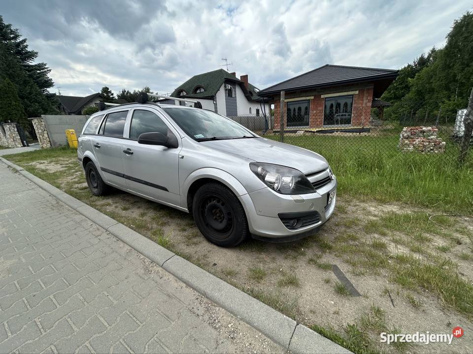 Opel Astra H tani wół roboczy Samochody osobowe Częstochowa sprzedam