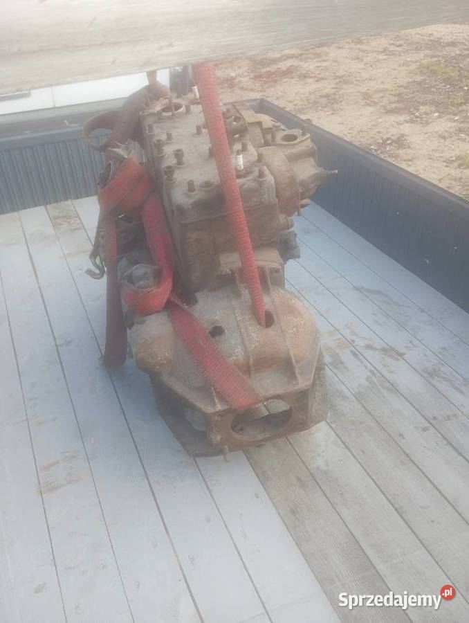 Silnik dolnozaworowy Żuk Warszawa Hanulin sprzedam