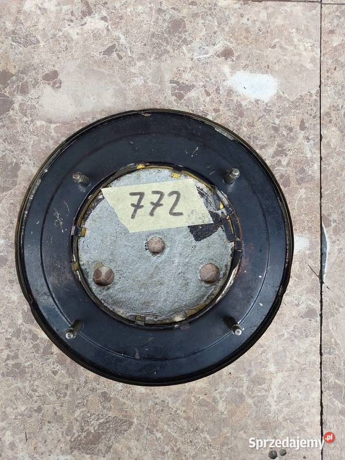 772 Tarcza starego zegara Kienzle 145 5732 tzw Tczew