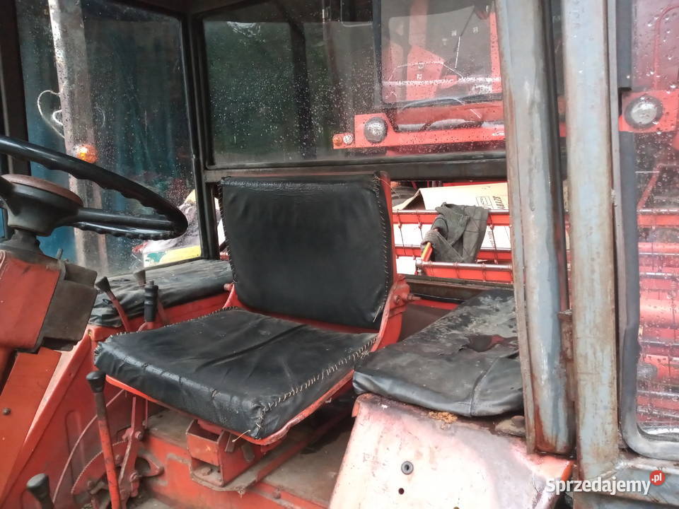 Kabina t25 Sokołów Małopolski