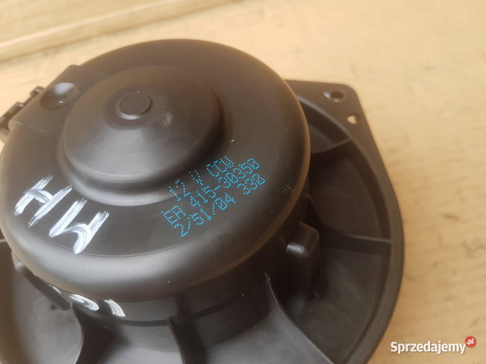 Suzuki Ignis MH 0410 dmuchawa rezystor dolnośląskie Legnica