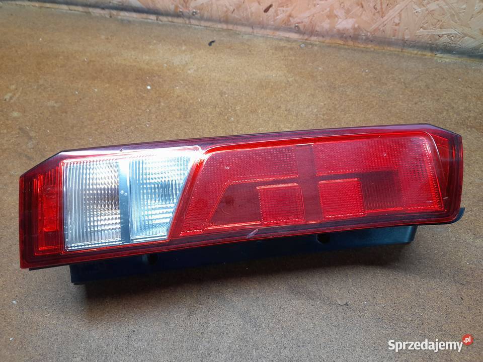 VW CRAFTER II 2 MAN TGE LAMPA TYŁ TYLNA LEWA LED Goleniów