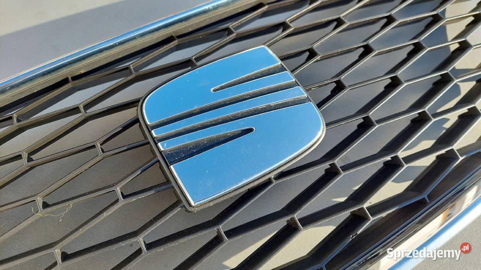 Seat Exeo lift 1113 grill plaster miodu atrapa Bydgoszcz