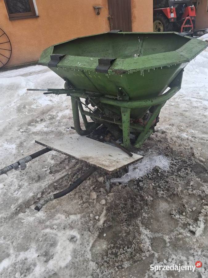Rozsiewacz amazone Łąkie sprzedam