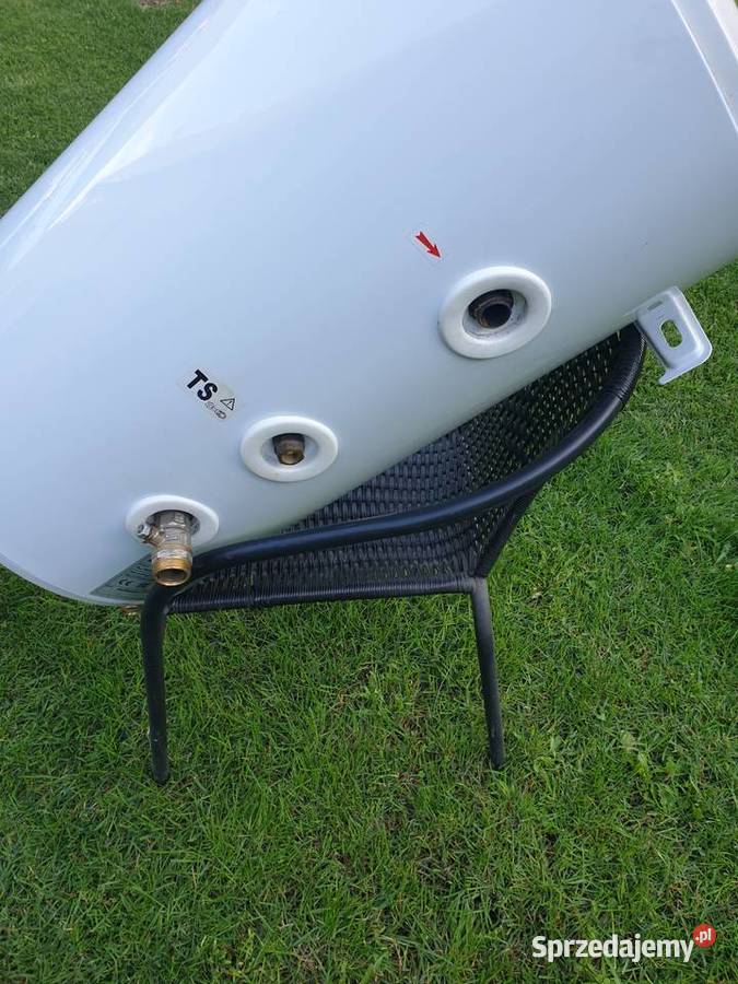 bojler z wężownicą Elprom 81 l 2000 W Krzyż Wielkopolski sprzedam