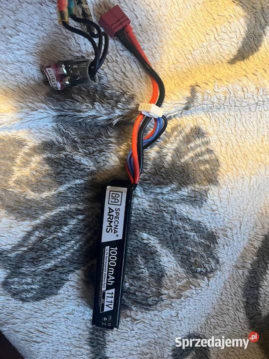 Replika ASG Specna Arms RRA SAE07 EDGE 20 bogaty Sporty strzeleckie i myślistwo Poznań