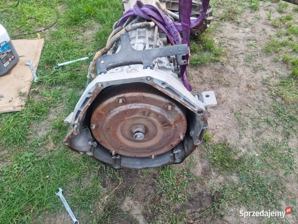 Skrzynia biegów Ford F250 F350 54 v8 8c3p7000fc